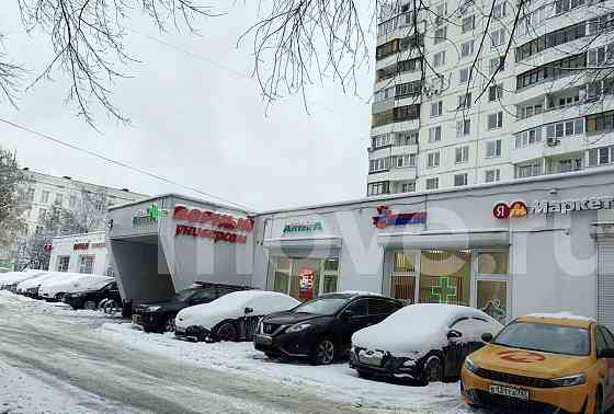 Студия, 13 м2, 1/9 эт. Москва