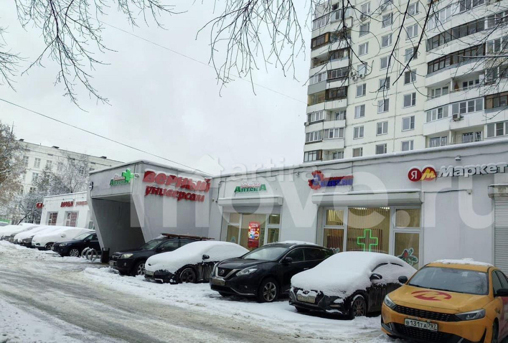 Студия, 13 м2, 1/9 эт. Москва - изображение 5