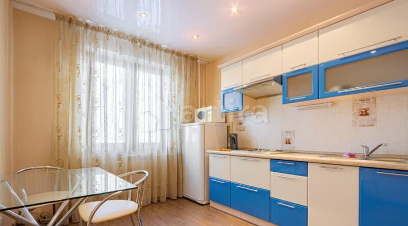 1-комн. квартира, 38 м2, 4/10 эт. Красноярск - изображение 2