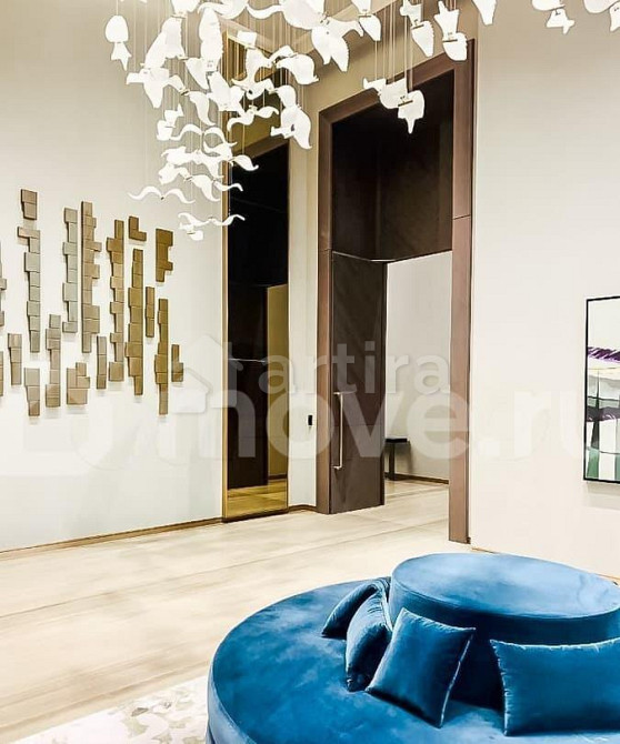 Студия, 51 м2, 35/68 эт. Москва - изображение 2