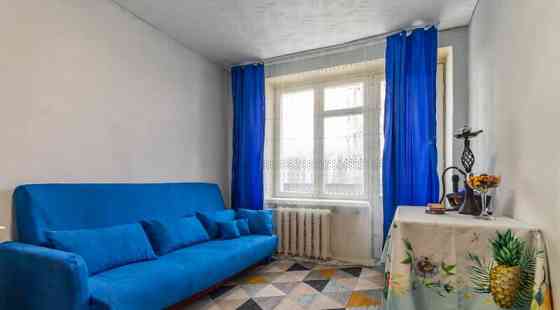 1-комн. квартира, 39 м2, 5/5 эт. Москва