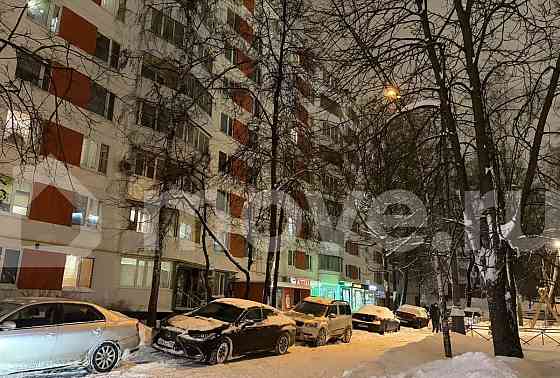 Студия, 20.1 м2, 1/9 эт. Москва