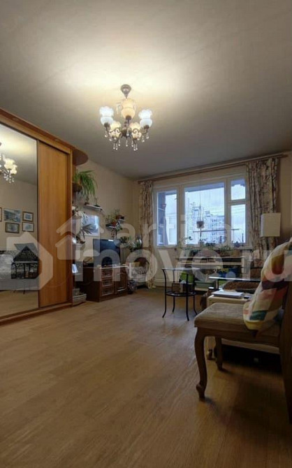 3-комн. квартира, 74.4 м2, 9/17 эт. Москва - изображение 4