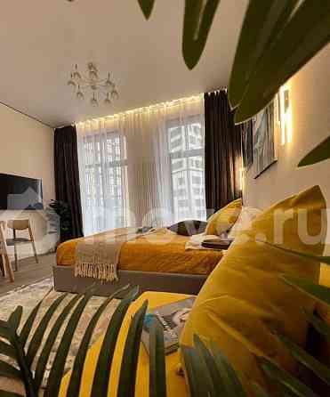 Студия, 26.6 м2, 4/21 эт. Москва