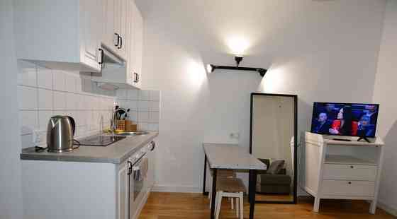 Студия, 21 м2, 3/5 эт. Москва