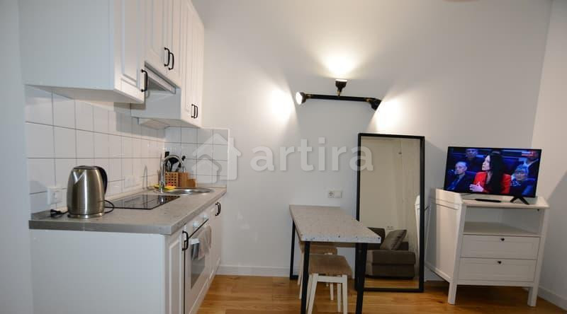 Студия, 21 м2, 3/5 эт. Москва - изображение 1