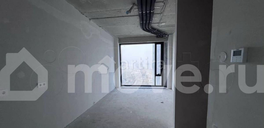 2-комн. квартира, 70.7 м2, 6/30 эт. Москва - изображение 3