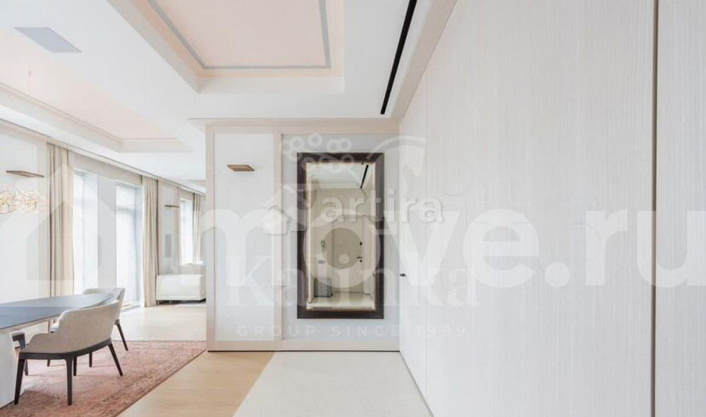 4-комн. квартира, 129 м2, 5/6 эт. Москва - изображение 7