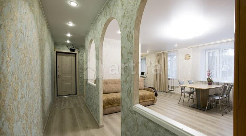 3-комн. квартира, 63 м2, 3/5 эт. Вологда - изображение 6