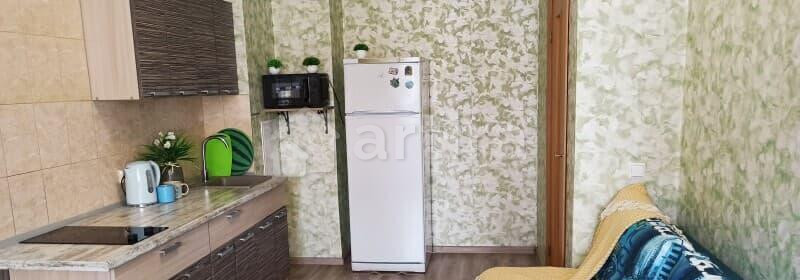 1-комн. квартира, 39 м2, 5/27 эт. Санкт-Петербург - изображение 3