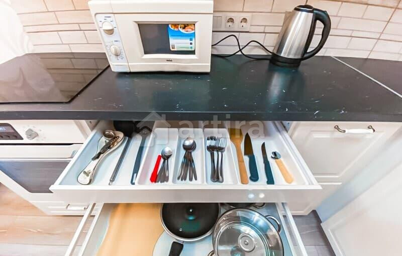 1-комн. квартира, 42 м2, 10/25 эт. Химки - изображение 13