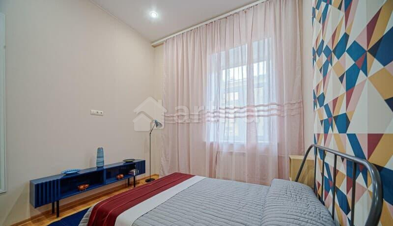 2-комн. квартира, 47 м2, 3/4 эт. Санкт-Петербург - изображение 3