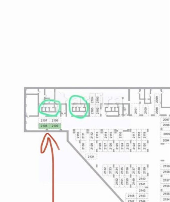 Гараж, 27 м2 Москва - изображение 1