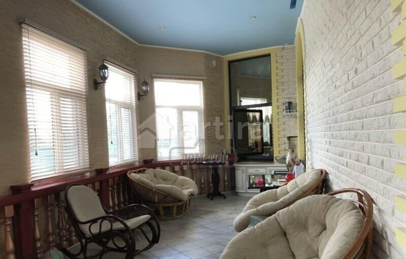 Коттедж, 1100 м2 Ступино - изображение 15