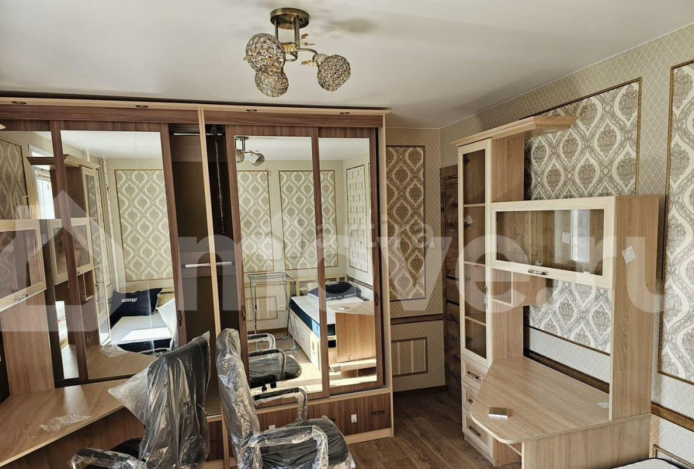 5-комн. квартира, 96.5 м2, 11/12 эт. Москва - изображение 7