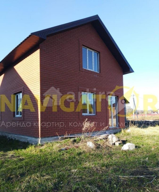 Дом, 110 м2, 6 соток, 2 эт. Уфа - изображение 14