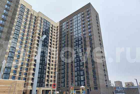 2-комн. квартира, 58.4 м2, 2/19 эт. Москва