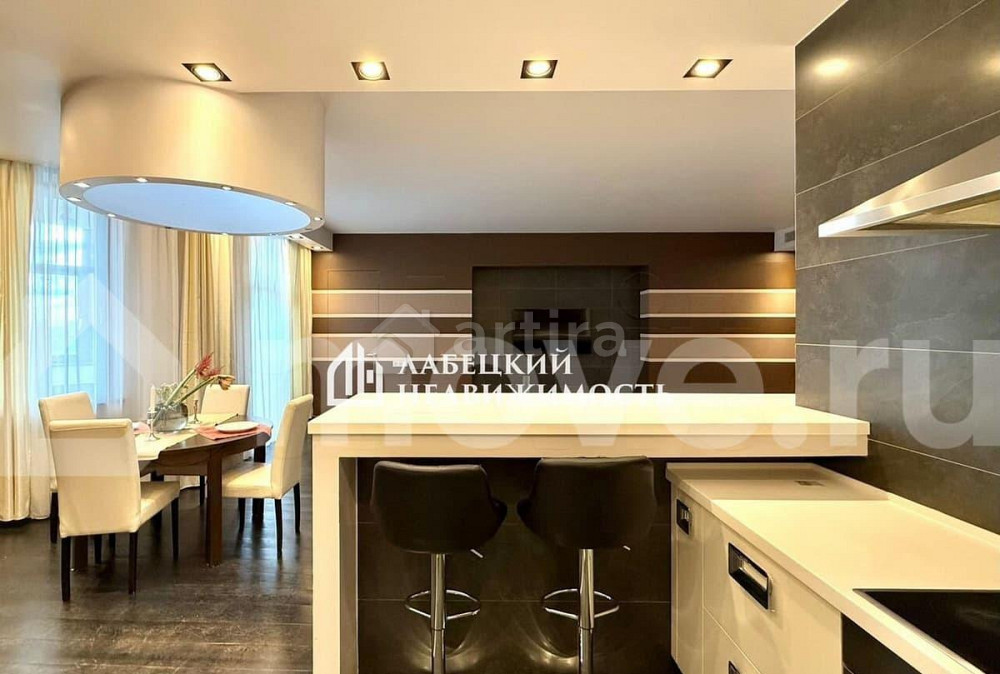 1-комн. квартира, 116.1 м2, 17/23 эт. Москва - изображение 2