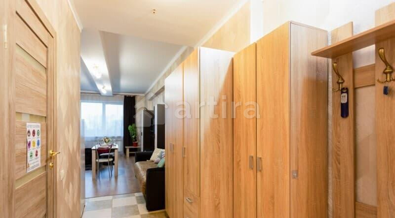 1-комн. квартира, 42 м2, 5/12 эт. Москва - изображение 18