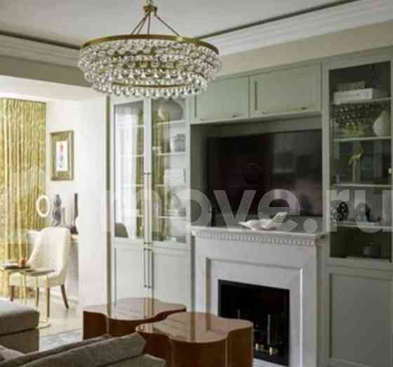 4-комн. квартира, 110 м2, 17/21 эт. Москва