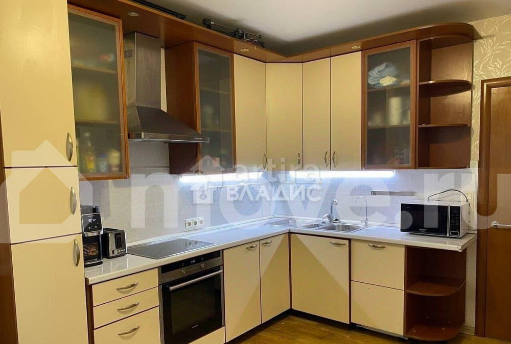 2-комн. квартира, 59.8 м2, 10/17 эт. Москва - изображение 3