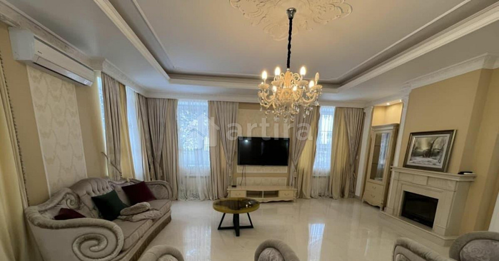 Дом, 700 м2, 23 сотки, 3 эт. Одинцово - изображение 1