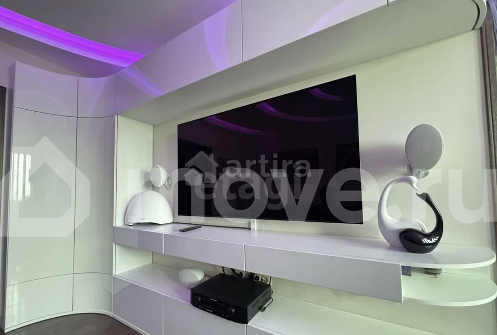 3-комн. квартира, 80 м2, 12/16 эт. Москва - изображение 3