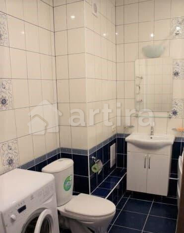 1-комн. квартира, 37 м2, 11/25 эт. Москва - изображение 6