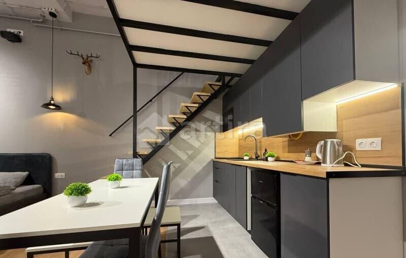 1-комн. квартира, 60 м2, 3/5 эт. Казань - изображение 5