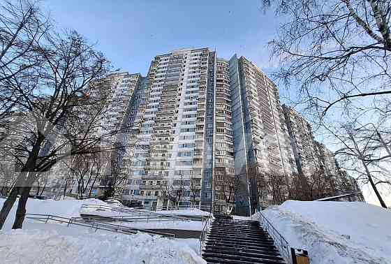 2-комн. квартира, 53.5 м2, 13/17 эт. Москва