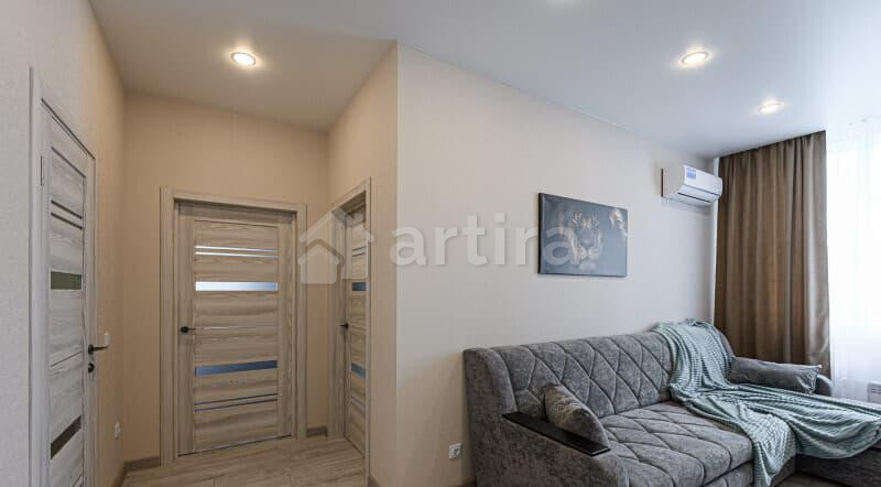 2-комн. квартира, 54 м2, 22/22 эт. Новосибирск - изображение 2