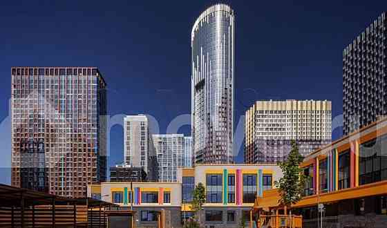 3-комн. квартира, 76 м2, 7/43 эт. Москва