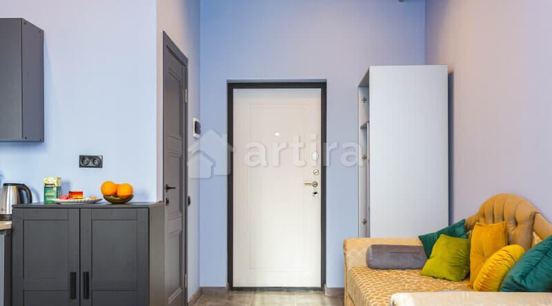 1-комн. квартира, 35 м2, 2/18 эт. Москва - изображение 12