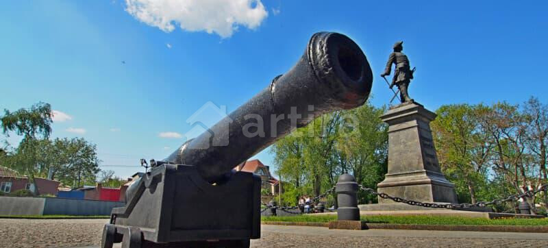 1-комн. квартира, 45 м2, 4/4 эт. Таганрог - изображение 17