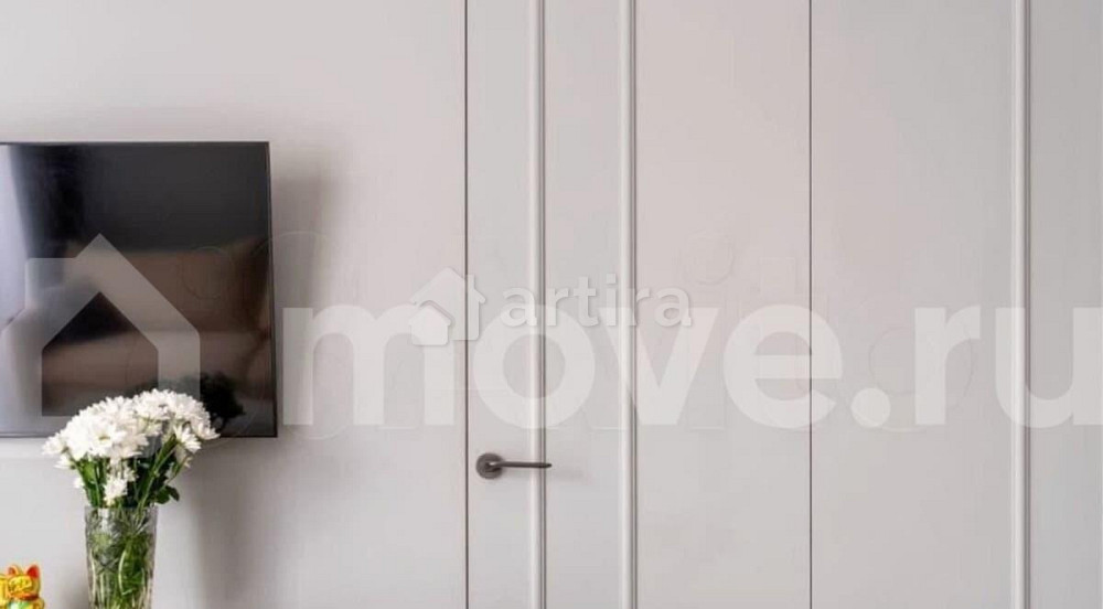 2-комн. квартира, 53.6 м2, 7/14 эт. Москва - изображение 1