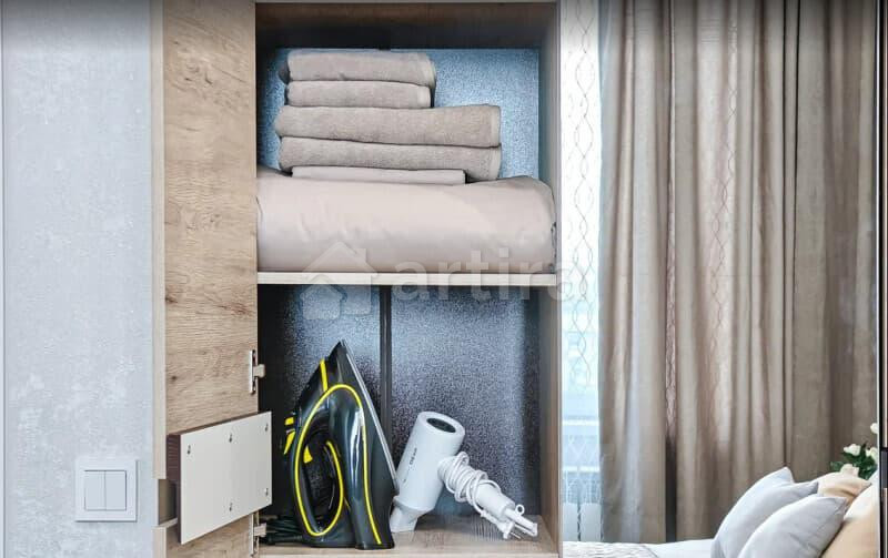 2-комн. квартира, 42 м2, 12/24 эт. Новосибирск - изображение 8