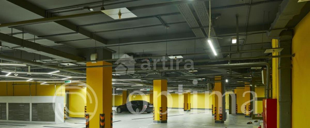 Гараж, 475 м2 Москва - изображение 3