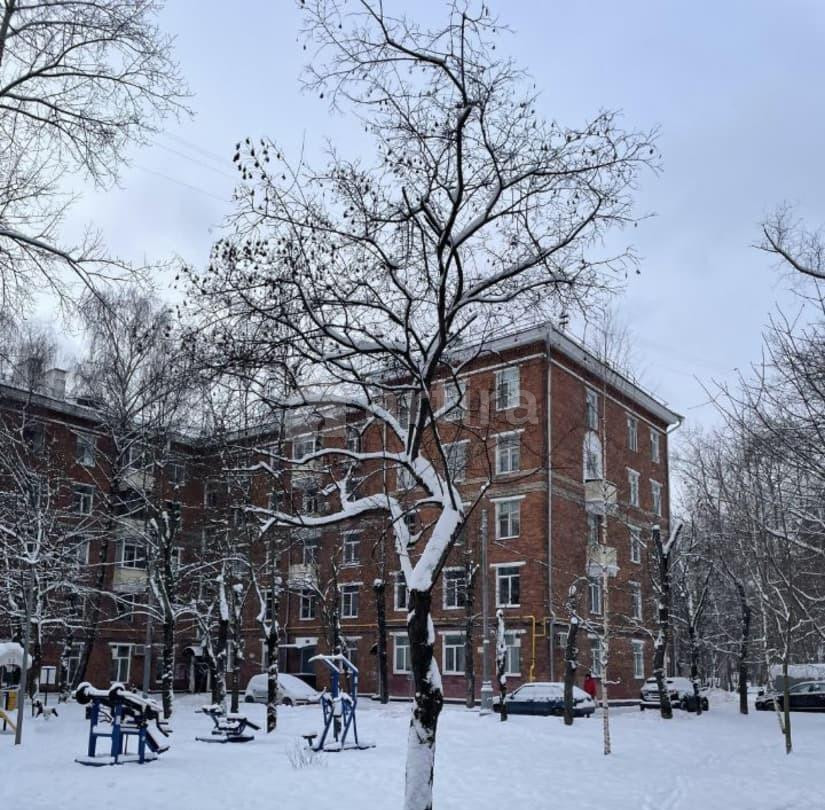 Комната, 14.2 м2, 5/5 эт. Москва - изображение 1