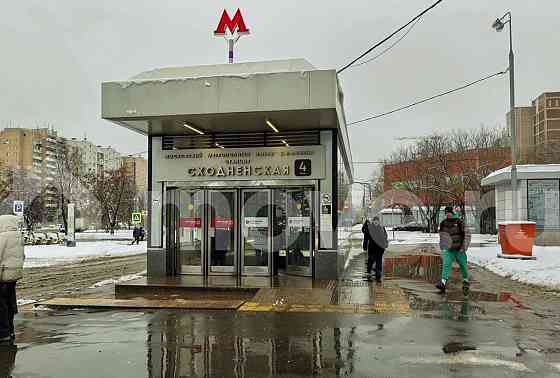 Студия, 13 м2, 1/10 эт. Москва