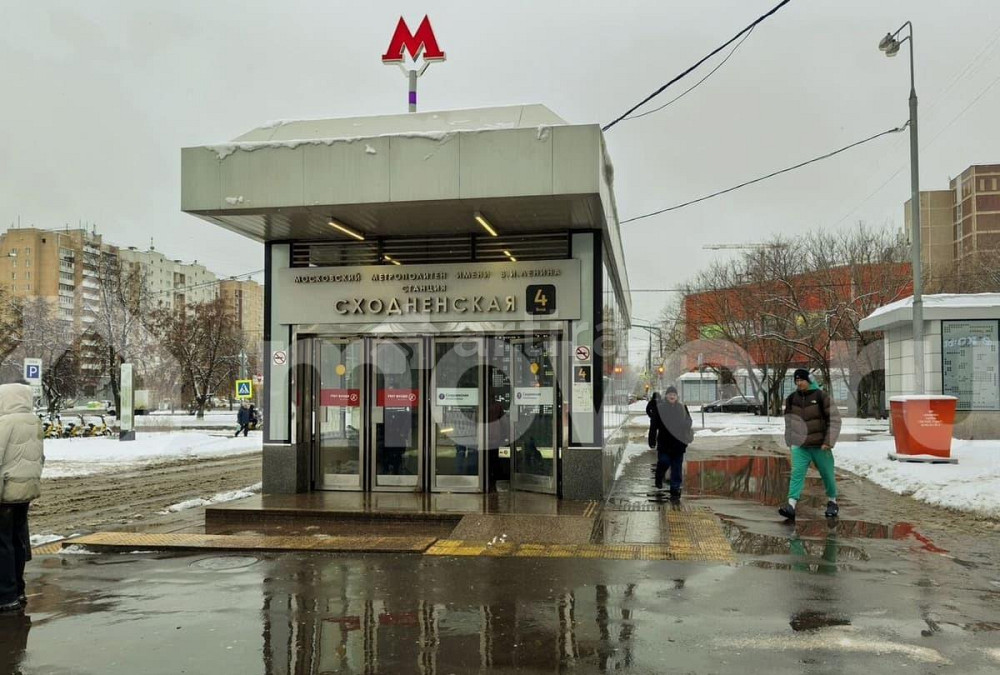 Студия, 13 м2, 1/10 эт. Москва - изображение 3