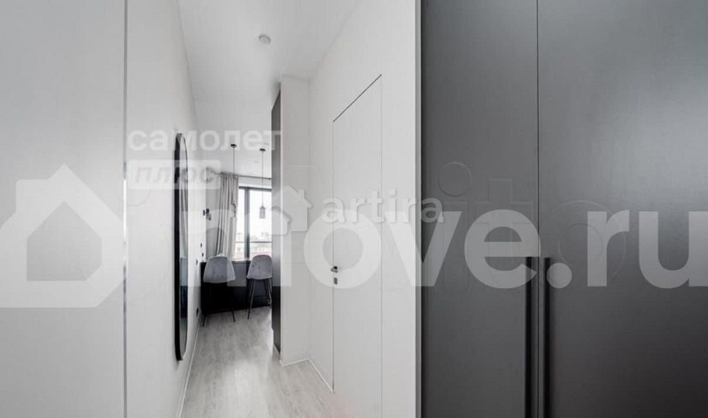 Студия, 23.9 м2, 8/25 эт. Москва - изображение 5