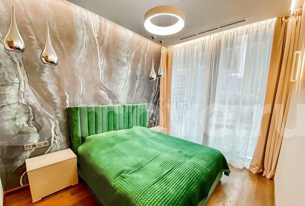 2-комн. апарт-ы, 65 м2, 15/78 эт. Москва - изображение 1