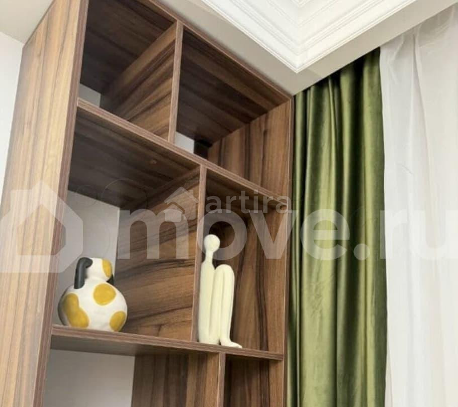 2-комн. квартира, 54.9 м2, 4/19 эт. Москва - изображение 5