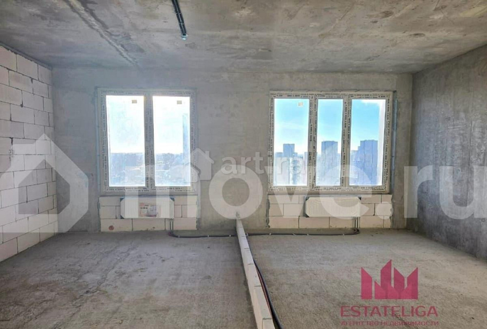 3-комн. квартира, 93 м2, 26/28 эт. Москва - изображение 7