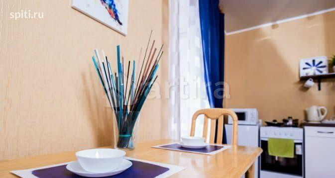 Студия, 37 м2, 9/23 эт. Уфа - изображение 7