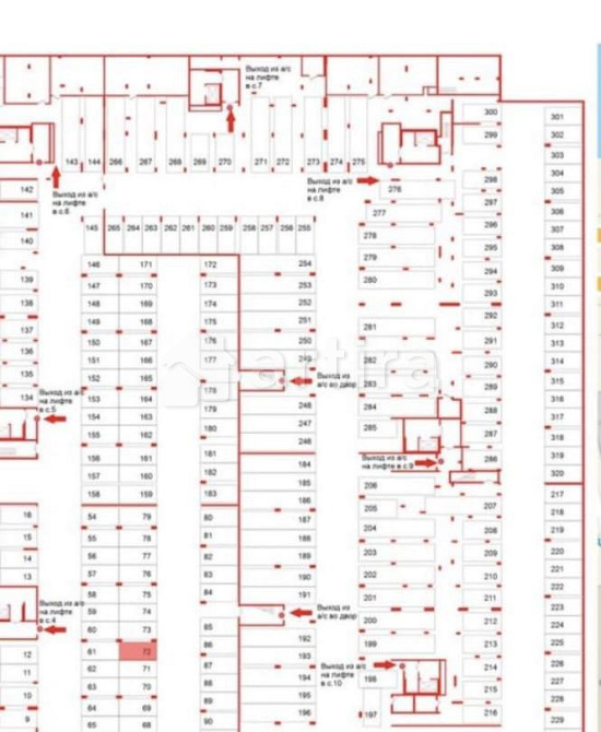 Гараж, 13.3 м2 Санкт-Петербург - изображение 4