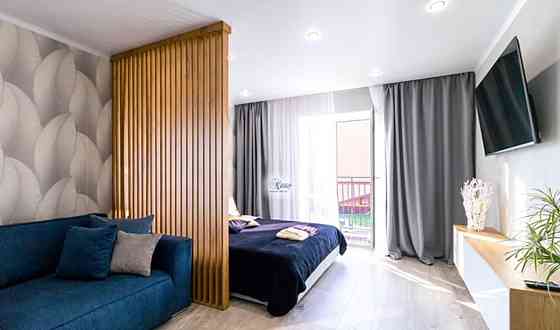 1-комн. квартира, 43 м2, 2/4 эт. Зеленоградск