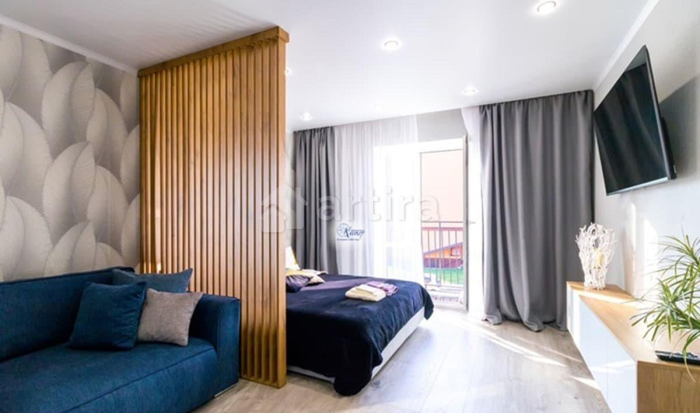 1-комн. квартира, 43 м2, 2/4 эт. Зеленоградск - изображение 1