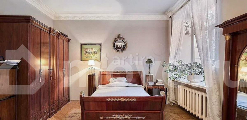 4-комн. квартира, 121 м2, 4/7 эт. Москва - изображение 4