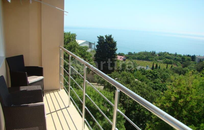 2-комн. квартира, 50 м2, 2/3 эт. Ялта - изображение 13